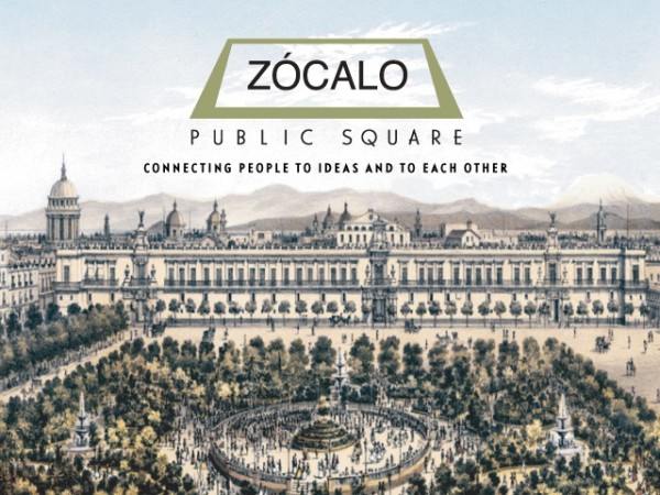 Zocalo Public Square Book Prize