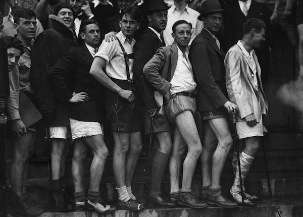 The Dartmouth Shorts Protest of 1930