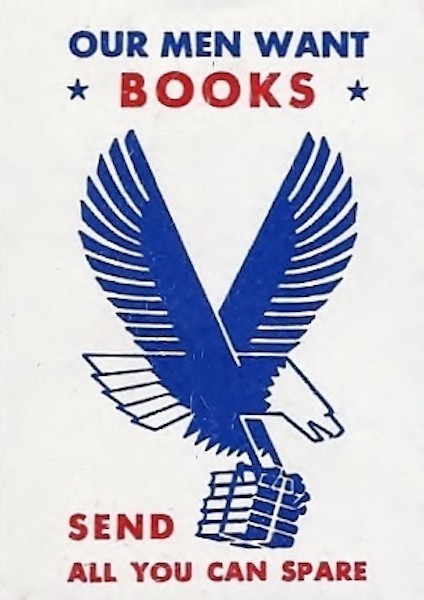 In 1942, the New York Public Library stressed that the best defense against Germany’s war on books was to do the opposite: read and spread information.