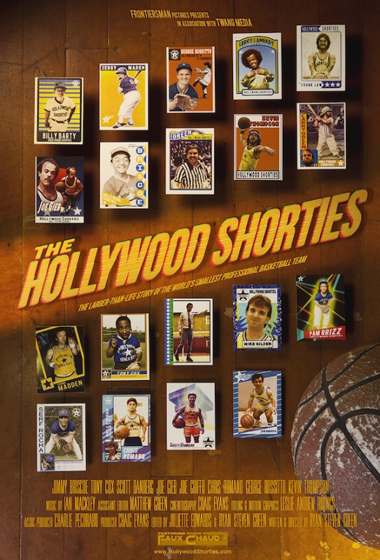 A new documentary on the Hollywood Shorties details the team's formation, fame and lasting legacy.