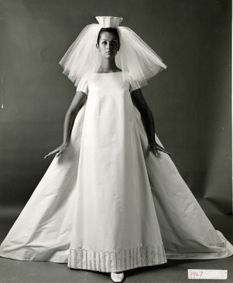 An Unforgettable—But Not Timeless—Walk Down the Aisle | Glimpses ...