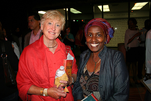 Wangari Maathai guests