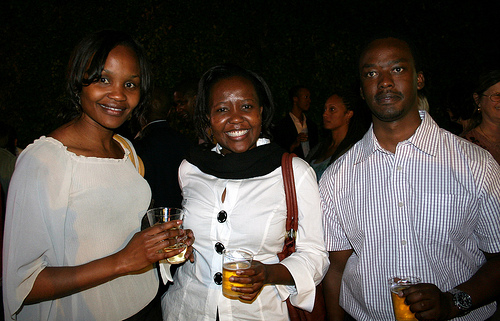 Wangari Maathai guests