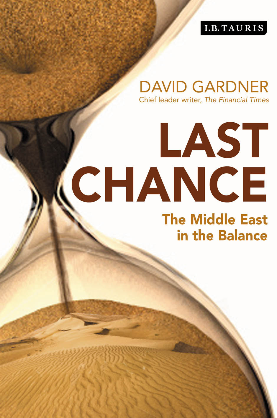 David Gardner's Last Chance