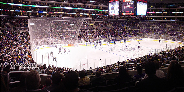 STAPLES Center Hockey Tickets for sale