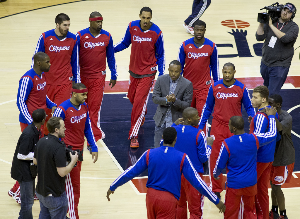 Los Angeles Clippers: Last Step Out Of The Sterling Era