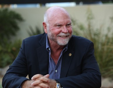 Molecular Biologist J. Craig Venter | In the Green Room | Zócalo Public ...