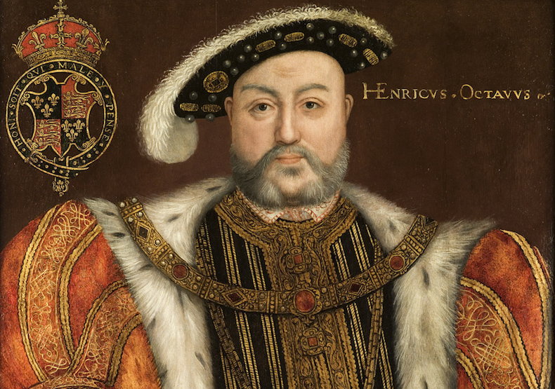 Henry VIII Wasn't a Glutton—He Was Just an Injured King