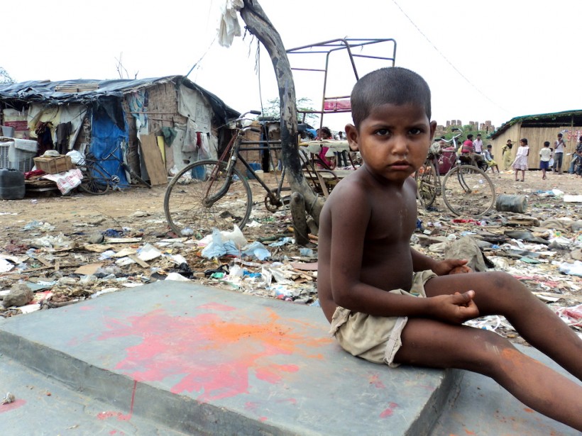 Why Urban Poverty Is More Desperate in India and More All ...