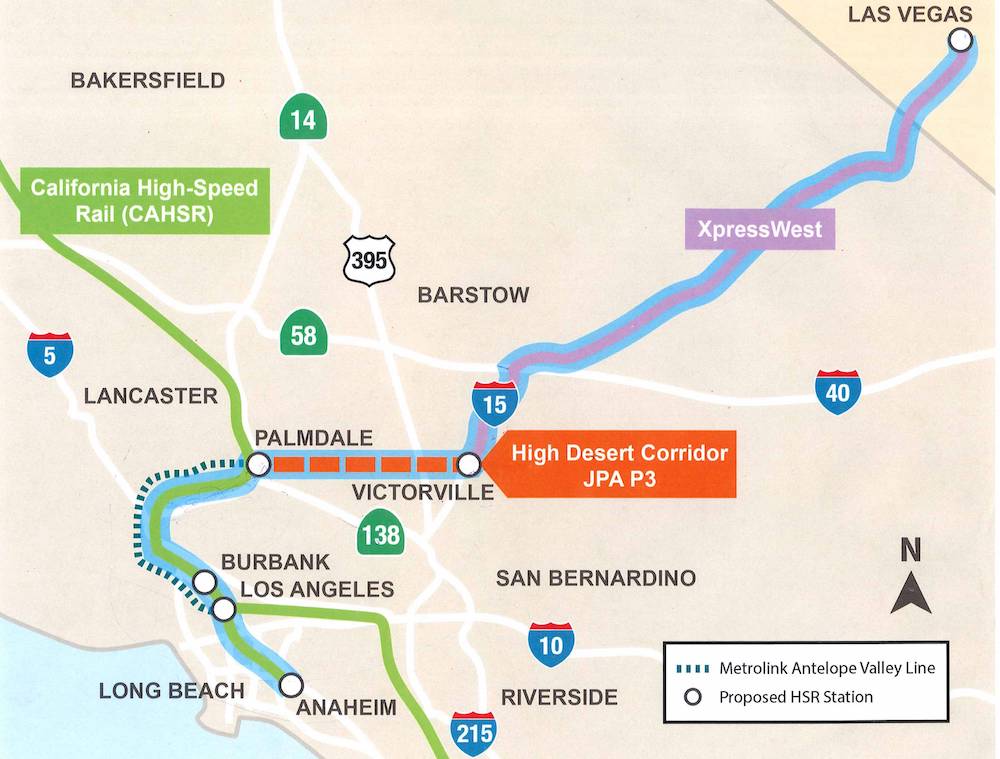 The Next Great California Bridge Should Span The High Desert