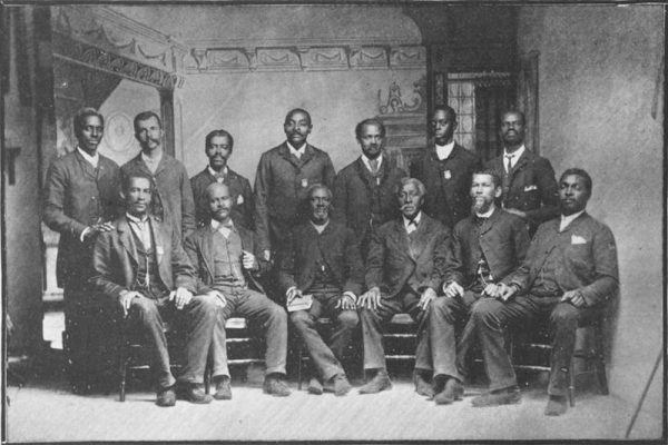 How African Americans Emerged from Slavery with a Hunger for Education ...