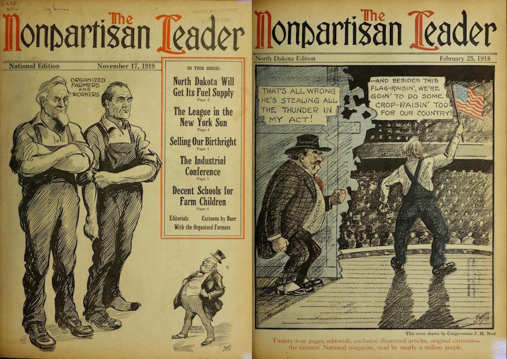 How the loss of local newspapers fueled political divisions in the