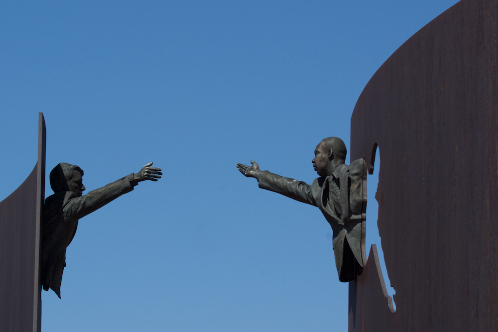 Why MLK and RFK Are Forever Bound Together in an Indianapolis Park | Zocalo Public Square • Arizona State University • Smithsonian