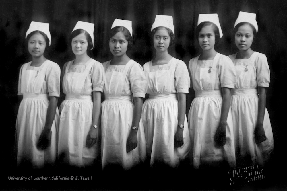 Why Are There So Many Filipino Nurses in California? | Zocalo Public Square • Arizona State University • Smithsonian