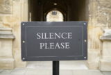 The Radical Meaning of Silence | Zocalo Public Square • Arizona State University • Smithsonian