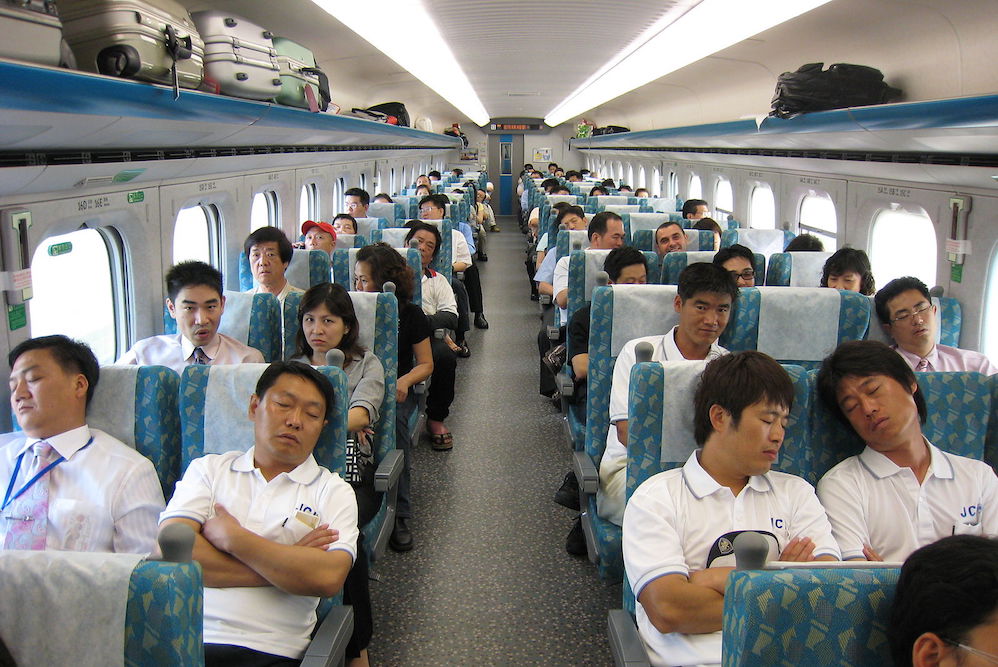 How Taiwan’s High Speed Trains Expose California’s Lack of Nerve | Zocalo Public Square • Arizona State University • Smithsonian