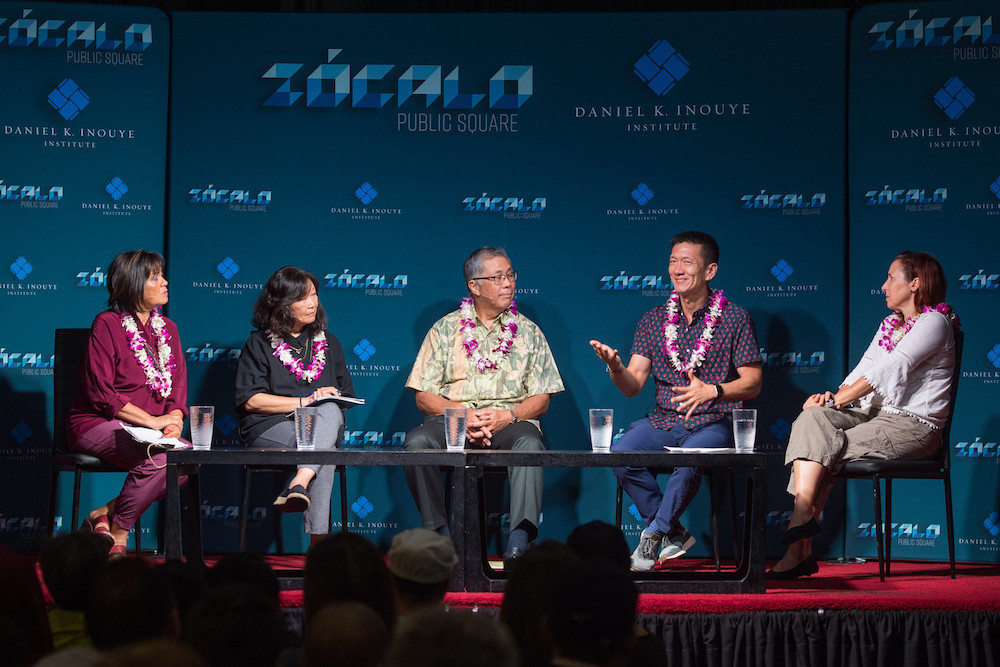 Profoundly Shaped by Immigration, Today’s Hawai‘i Chafes Under Federal Restrictions | Zocalo Public Square • Arizona State University • Smithsonian