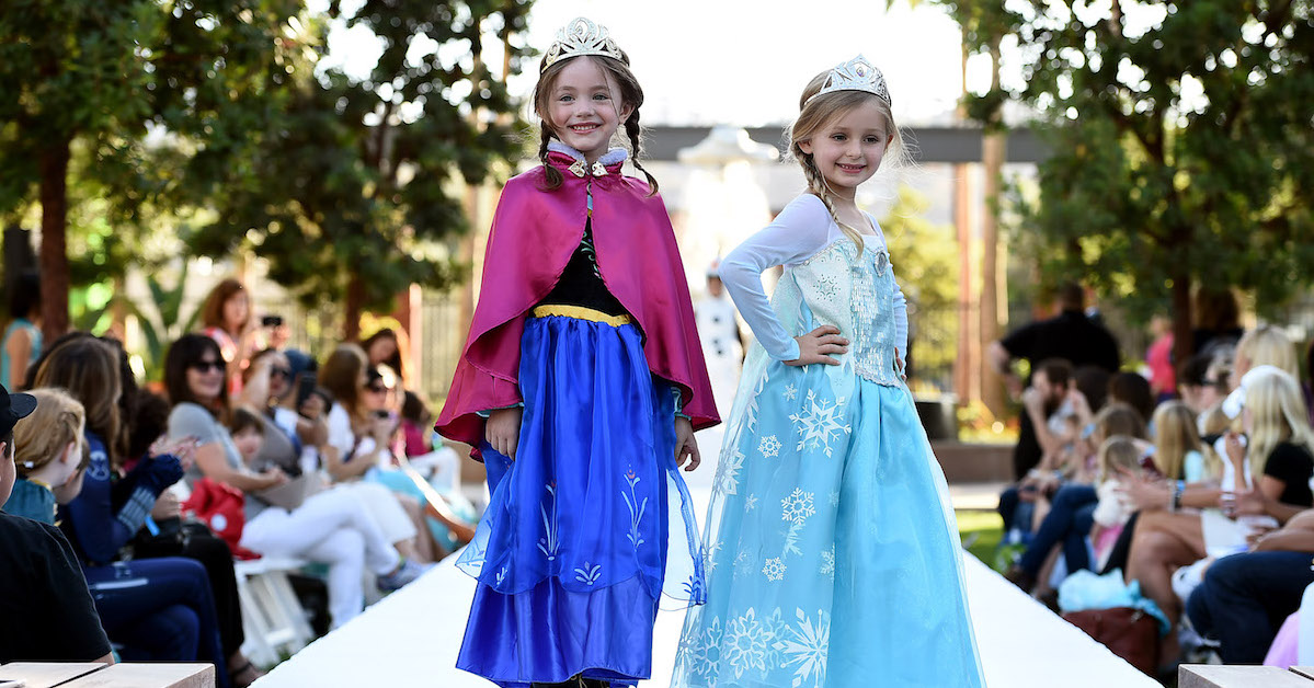 Uva tiempo Además Frozen's Queen Elsa Is a Dangerous Autocrat | Connecting California |  Zócalo Public Square