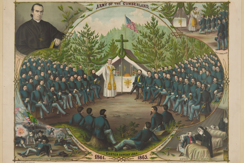 The Civil War Chaplains Who Shaped Modern American Patriotism | Zocalo Public Square • Arizona State University • Smithsonian