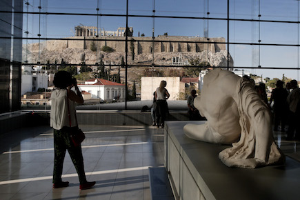 Why Is the British Museum Still Fighting to Keep the Parthenon’s Marble Sculptures?  | Zocalo Public Square • Arizona State University • Smithsonian