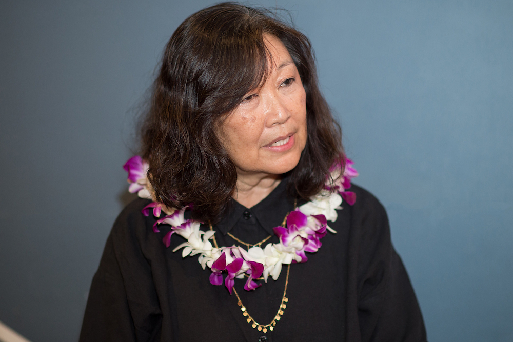 Former Pacific Gateway Center Deputy Director Terrina Wong | Zocalo Public Square • Arizona State University • Smithsonian