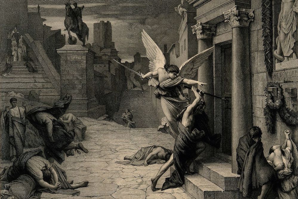 Why Romans Grew Nostalgic for the Deadly Plague of 165 A.D. | Zocalo Public Square • Arizona State University • Smithsonian