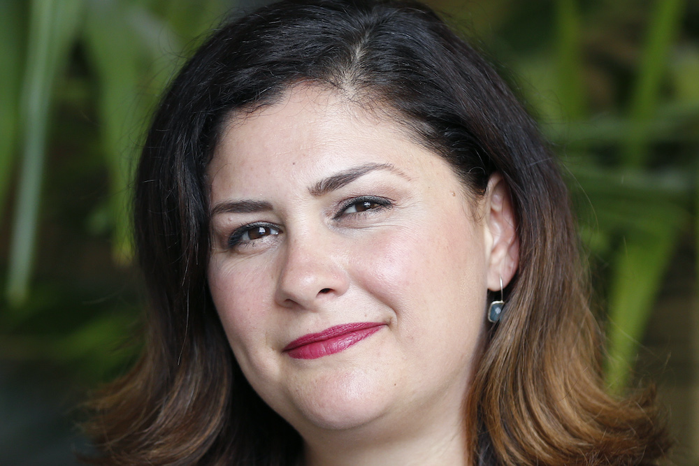 KQED California Politics & Government Correspondent Marisa Lagos | Zocalo Public Square • Arizona State University • Smithsonian