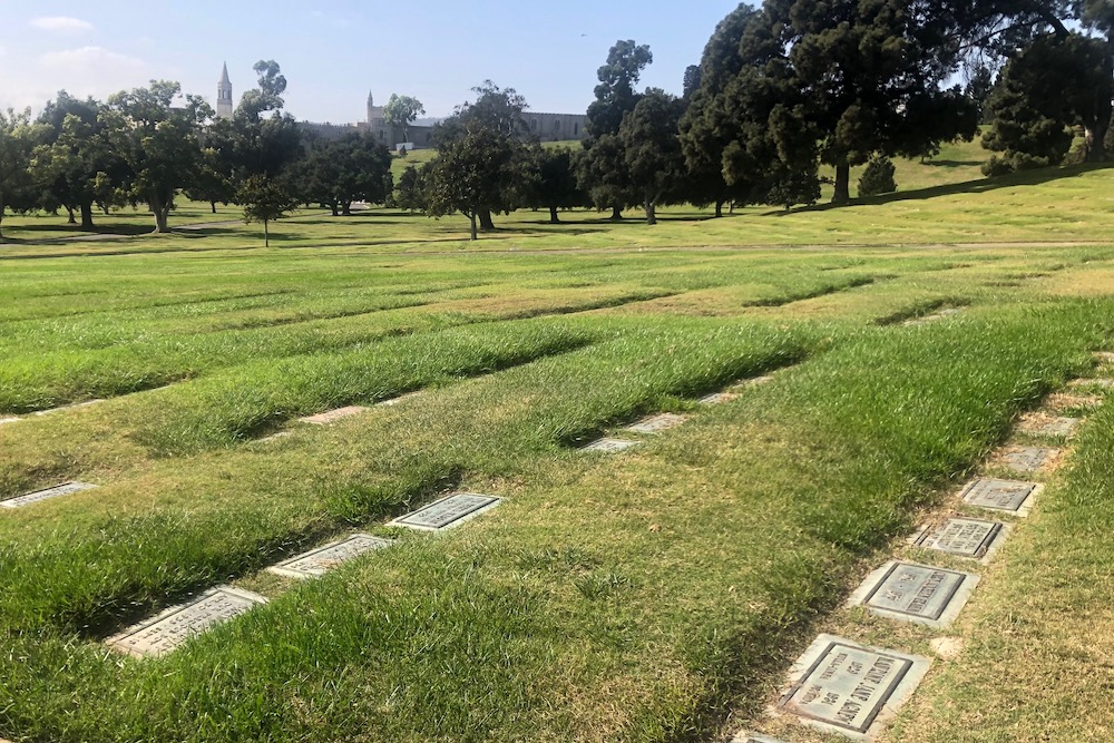 Contemplating the COVID Carnage at California’s Most Historic Cemetery | Zocalo Public Square • Arizona State University • Smithsonian