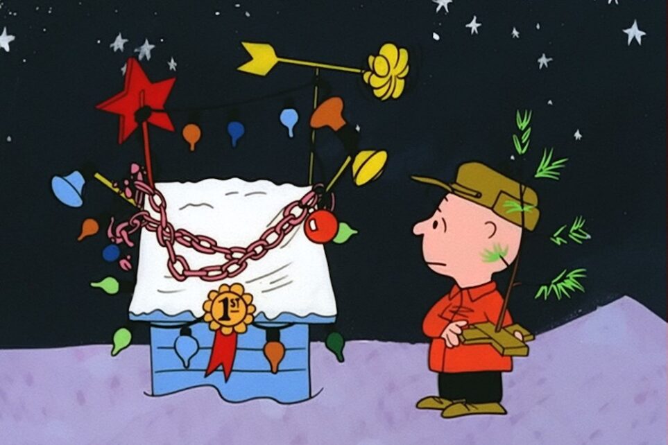 It’s a Cold War Christmas, Charlie Brown