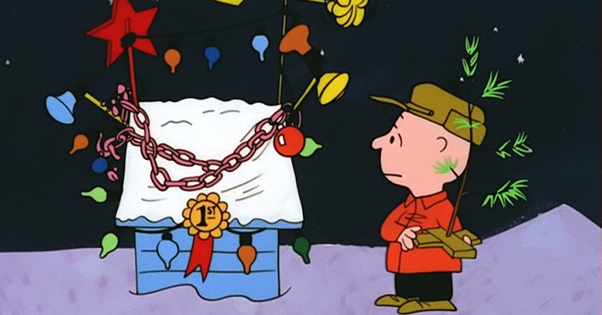 It S A Cold War Christmas Charlie Brown
