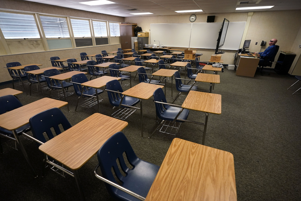 There’s Only One Entity Ruthless Enough to Reopen All California Schools | Zocalo Public Square • Arizona State University • Smithsonian