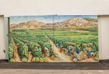 A Mural Once Familiar to Thousands of Farm Workers Comes Home to the Coachella Valley | Zocalo Public Square • Arizona State University • Smithsonian