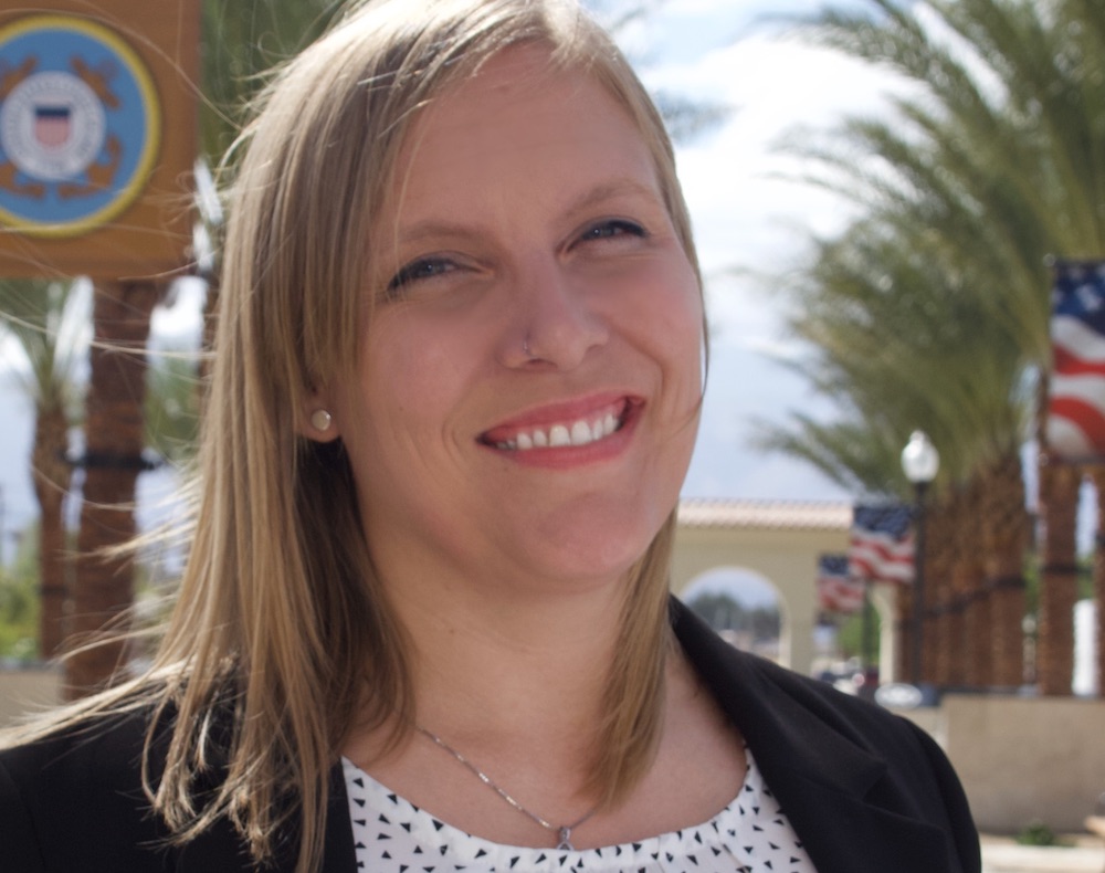 Coachella Councilmember Megan Beaman Jacinto | Zocalo Public Square • Arizona State University • Smithsonian