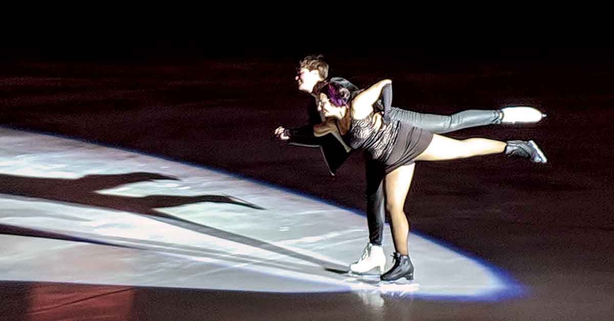 Figure Skating & Cultural Meaning Culture on Ice 