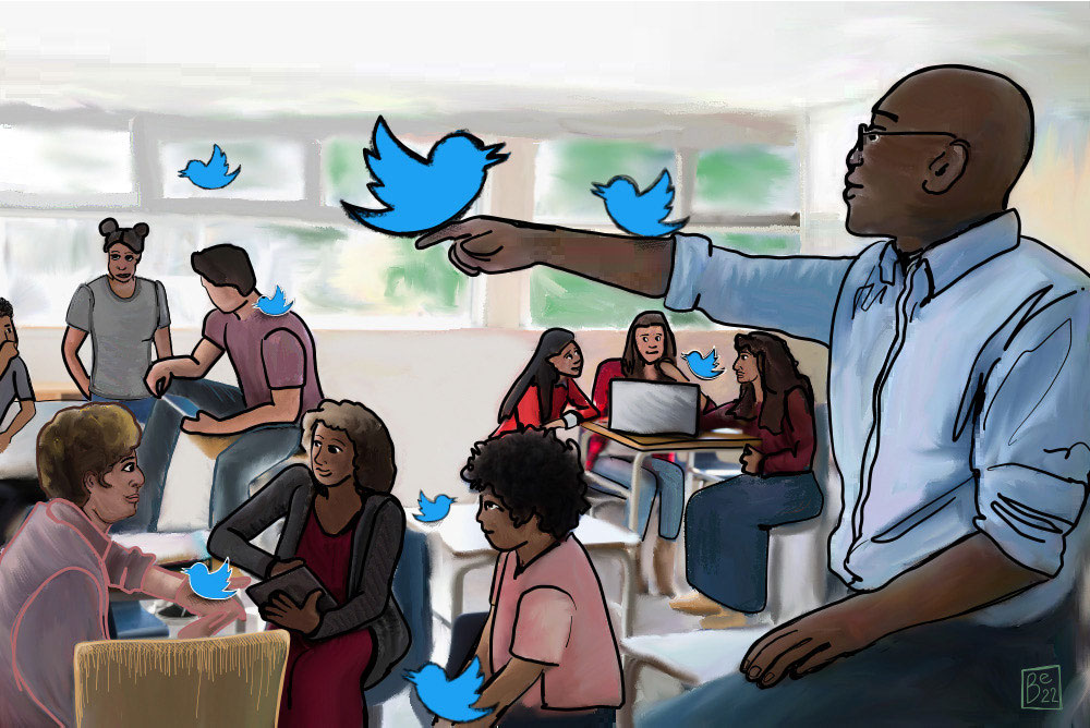 Tweet Your History Teacher: Social Media's Usage in Classrooms