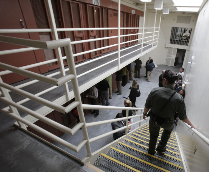 Can a Maximum-Security Prison Be a Place of Connection? | Zocalo Public Square • Arizona State University • Smithsonian