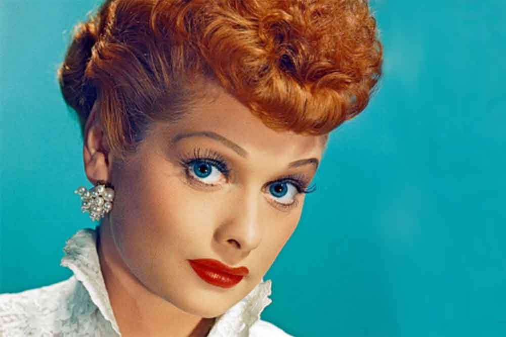 Will the Real Lucille Ball Please Stand Up? | Zocalo Public Square • Arizona State University • Smithsonian