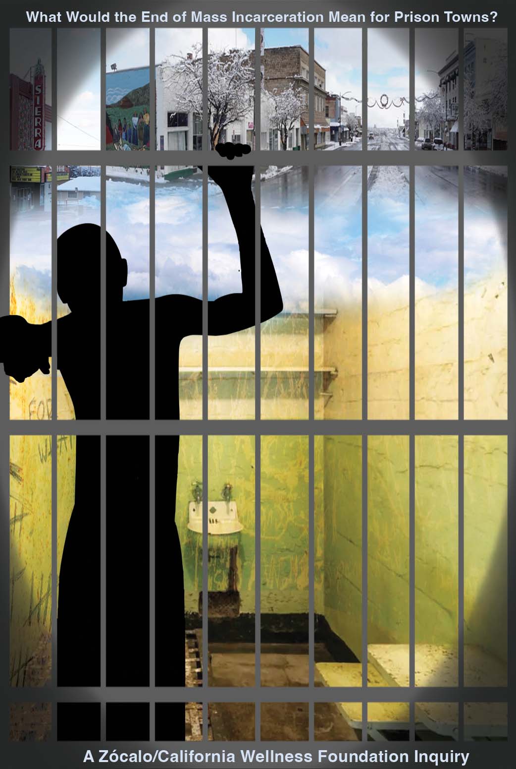 What Would the End of Mass Incarceration Mean for Prison Towns?