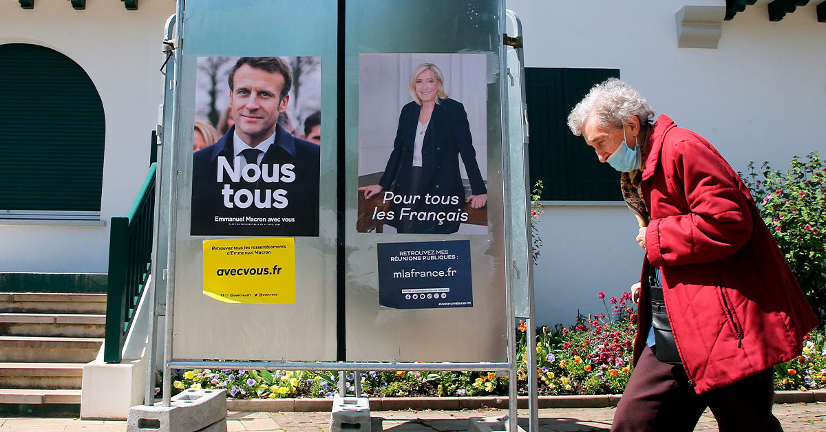 Les élections françaises montrent la nécessité d’une nouvelle révolution