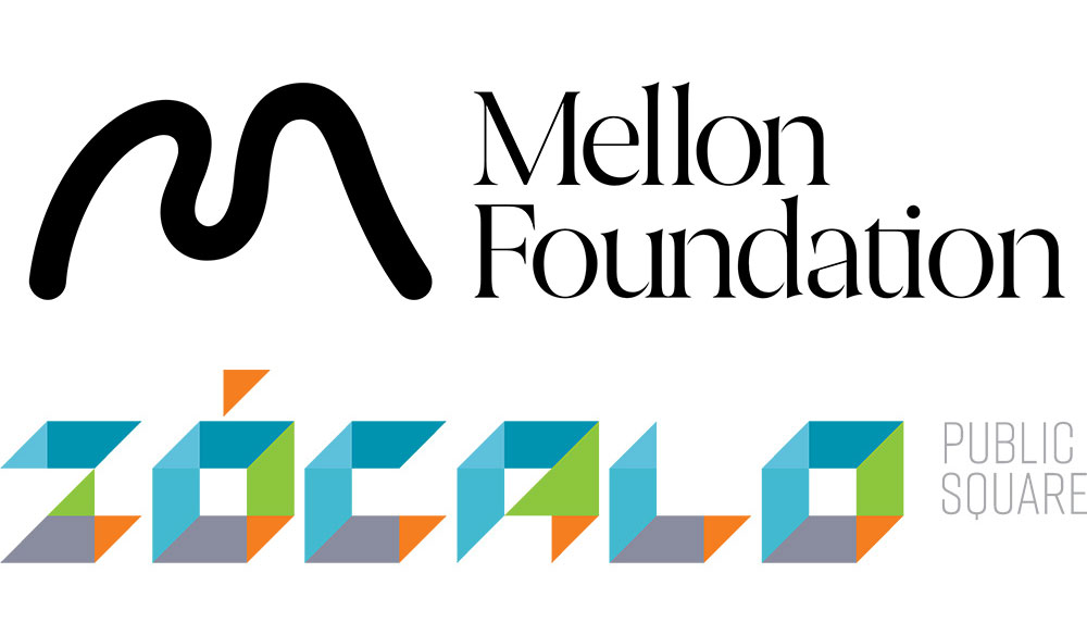 Zocalo Mellon Logos
