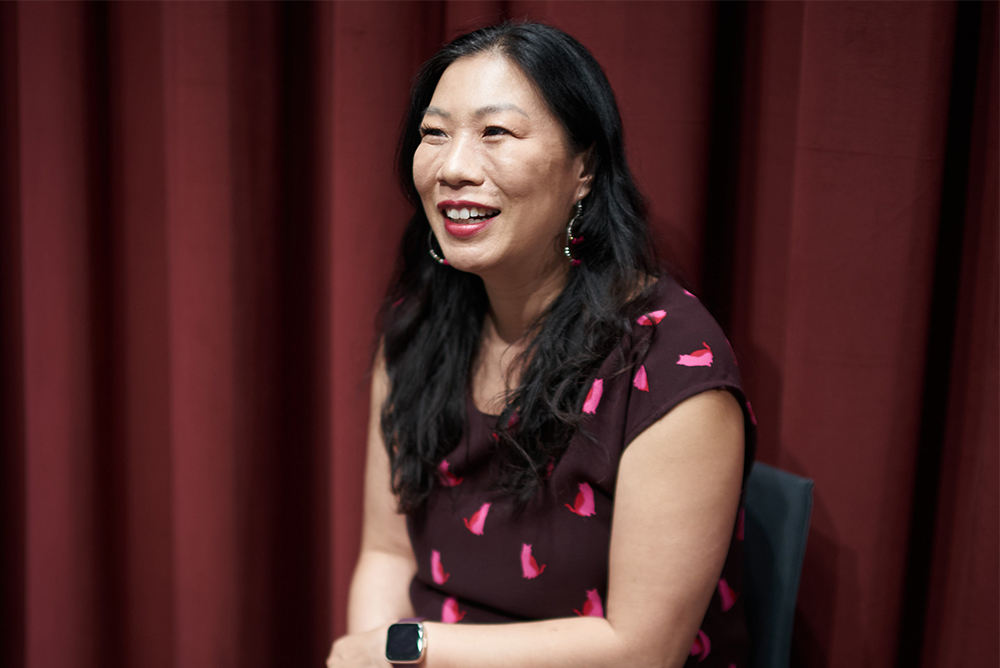 Comedian and Pulitzer Prize Finalist Kristina Wong | Zocalo Public Square • Arizona State University • Smithsonian