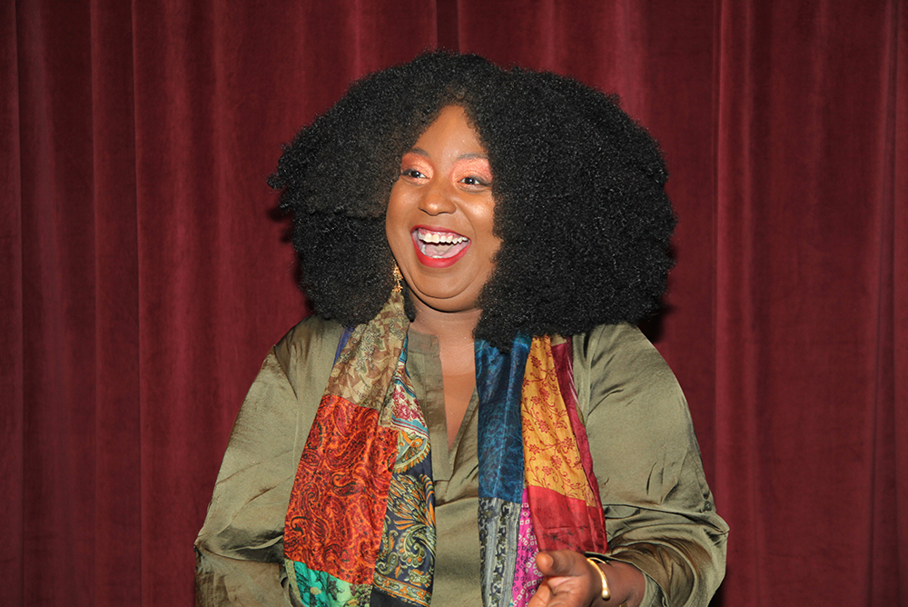 Afrofuturist Writer Sheree Renée Thomas | Zocalo Public Square • Arizona State University • Smithsonian