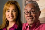 Margita Thompson and Michael Woo Join Zócalo’s Board of Trustees | Zocalo Public Square • Arizona State University • Smithsonian