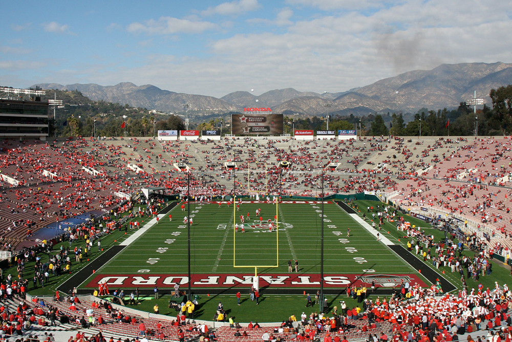 The Rose Bowl Game Is Dead | Zocalo Public Square • Arizona State University • Smithsonian