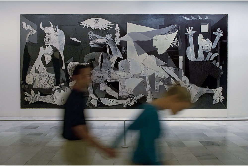 ‘Guernica’ Did Nothing—Which Is Why It Still Matters | Zocalo Public Square • Arizona State University • Smithsonian