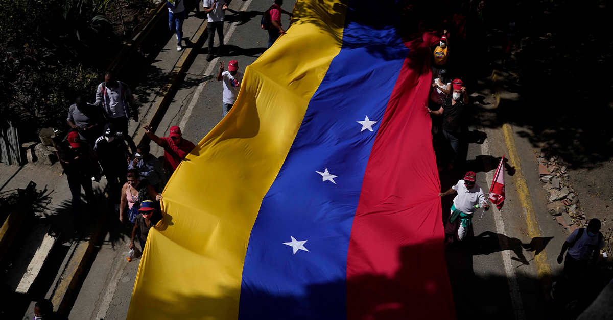 Historia de dos diásporas venezolanas