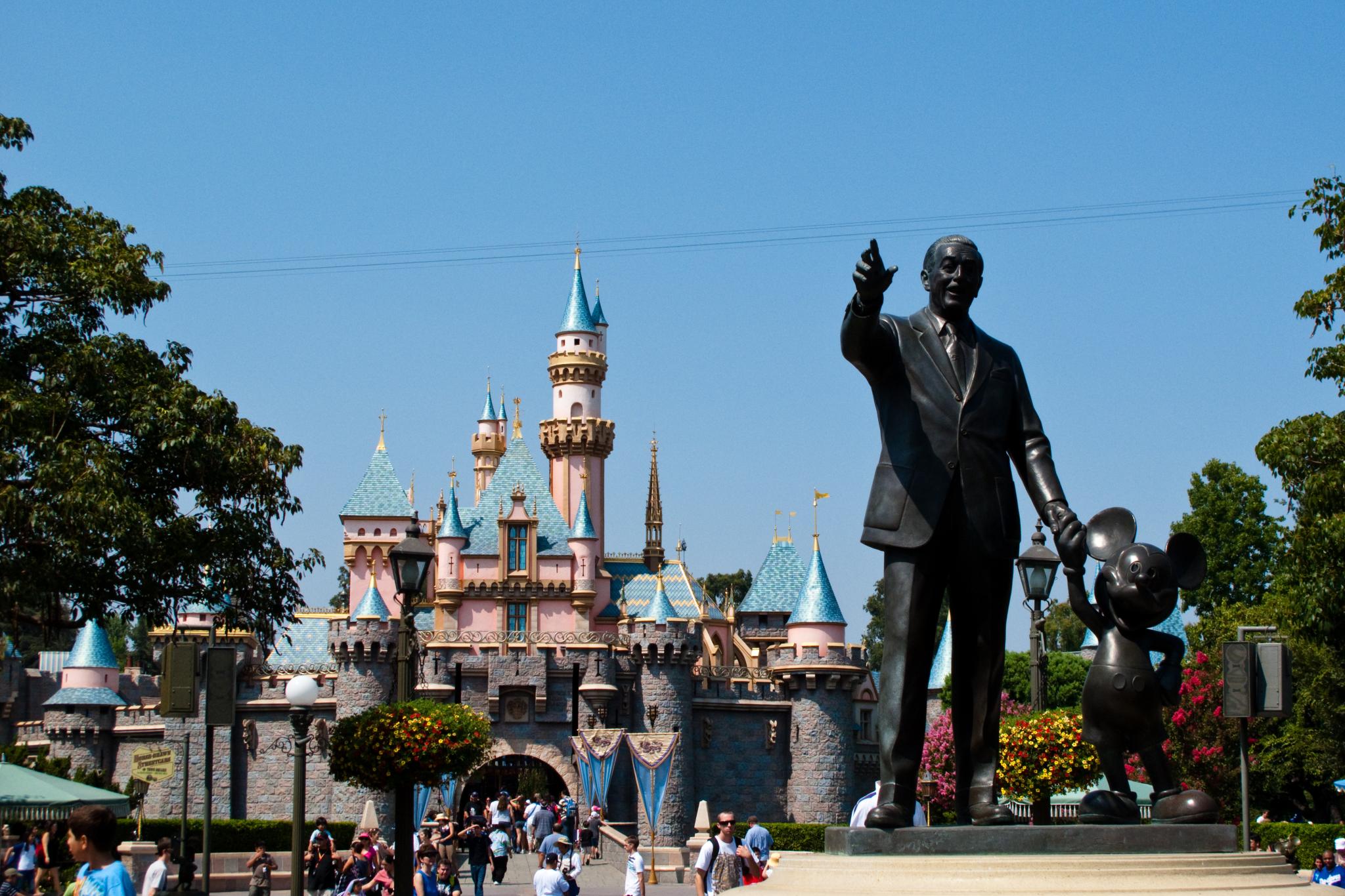 Anaheim Shows Ron DeSantis How to Build a Better Mickey Mousetrap | Zocalo Public Square • Arizona State University • Smithsonian