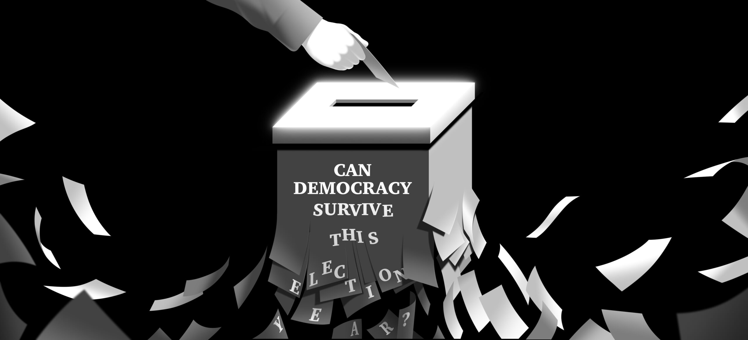 Can Democracy Survive This Election Year? 2024 Inquiry