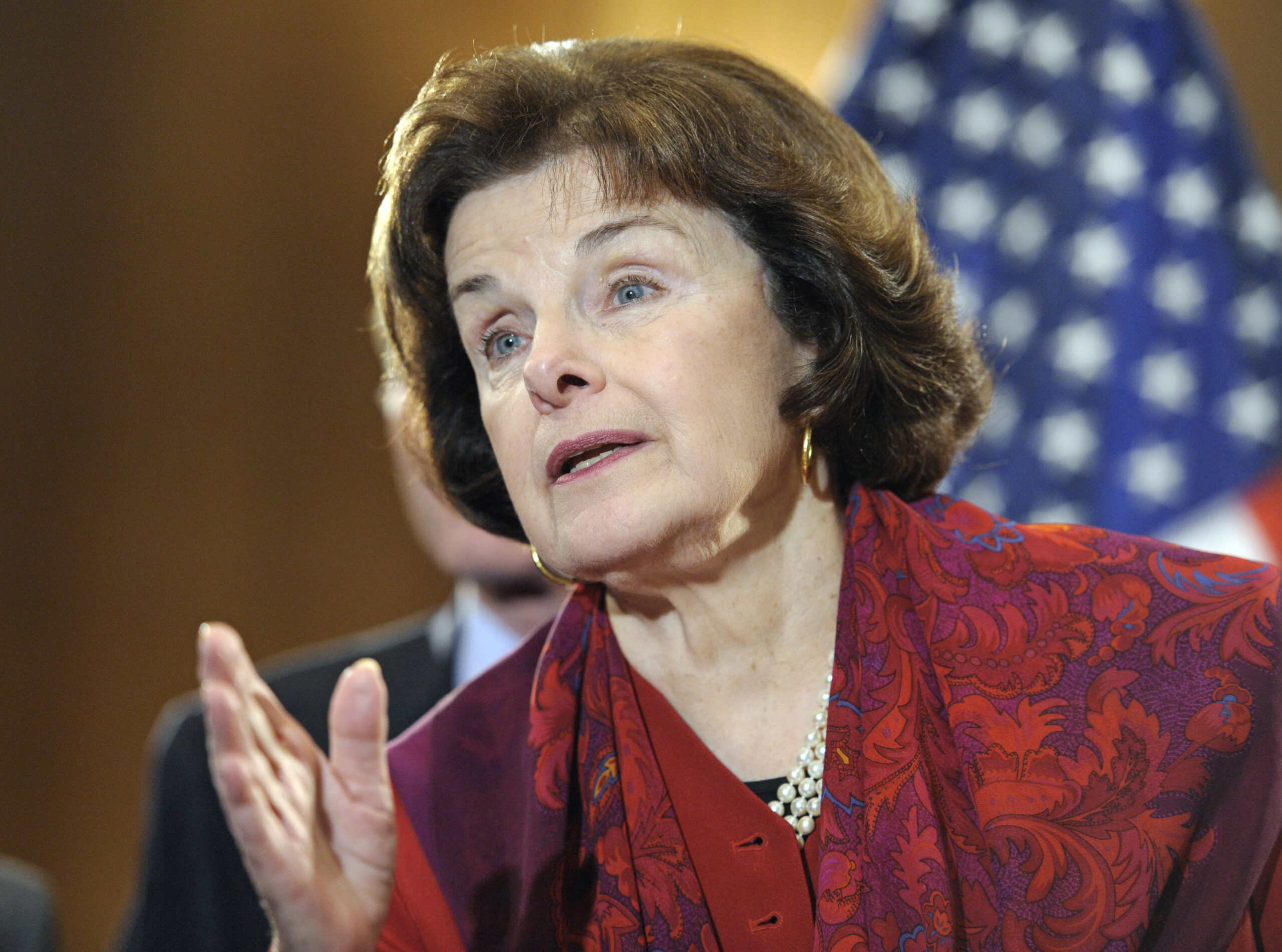 Dianne Feinstein’s Most Important Job Was an Unofficial One | Zocalo Public Square • Arizona State University • Smithsonian