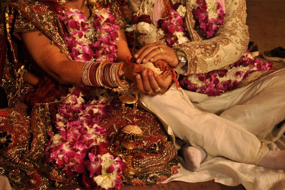 essay on hindu marriage